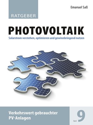cover image of Ratgeber Photovoltaik Band 9